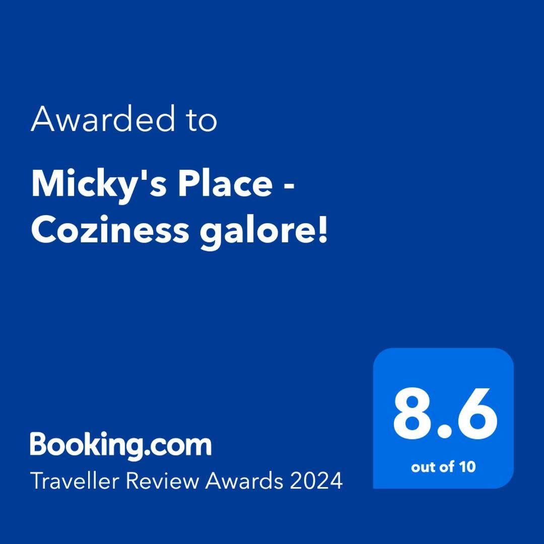 케이프타운 Micky'S Coziness Galore! 아파트 외부 사진